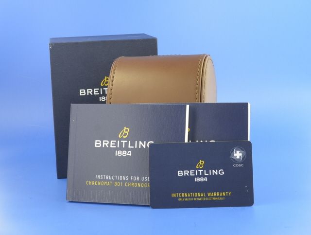 Breitling Chronomat B01