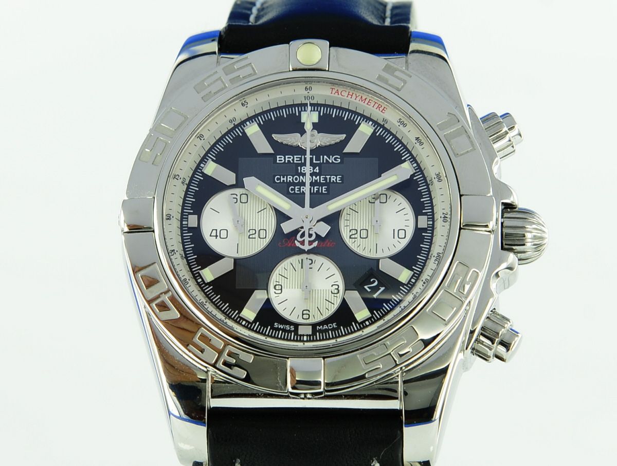 Breitling Chronomat B01 Chrongraph AB0110