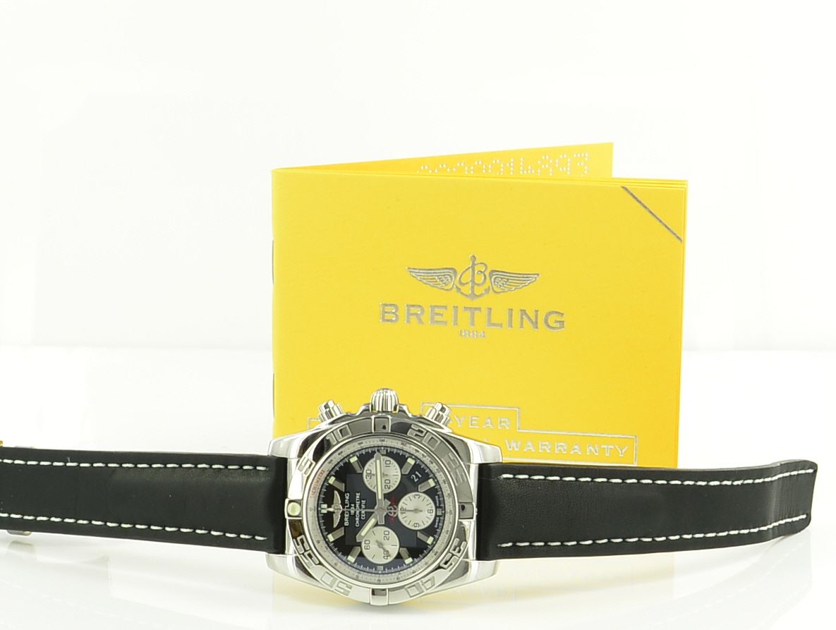 Breitling Chronomat B01 Chrongraph AB0110