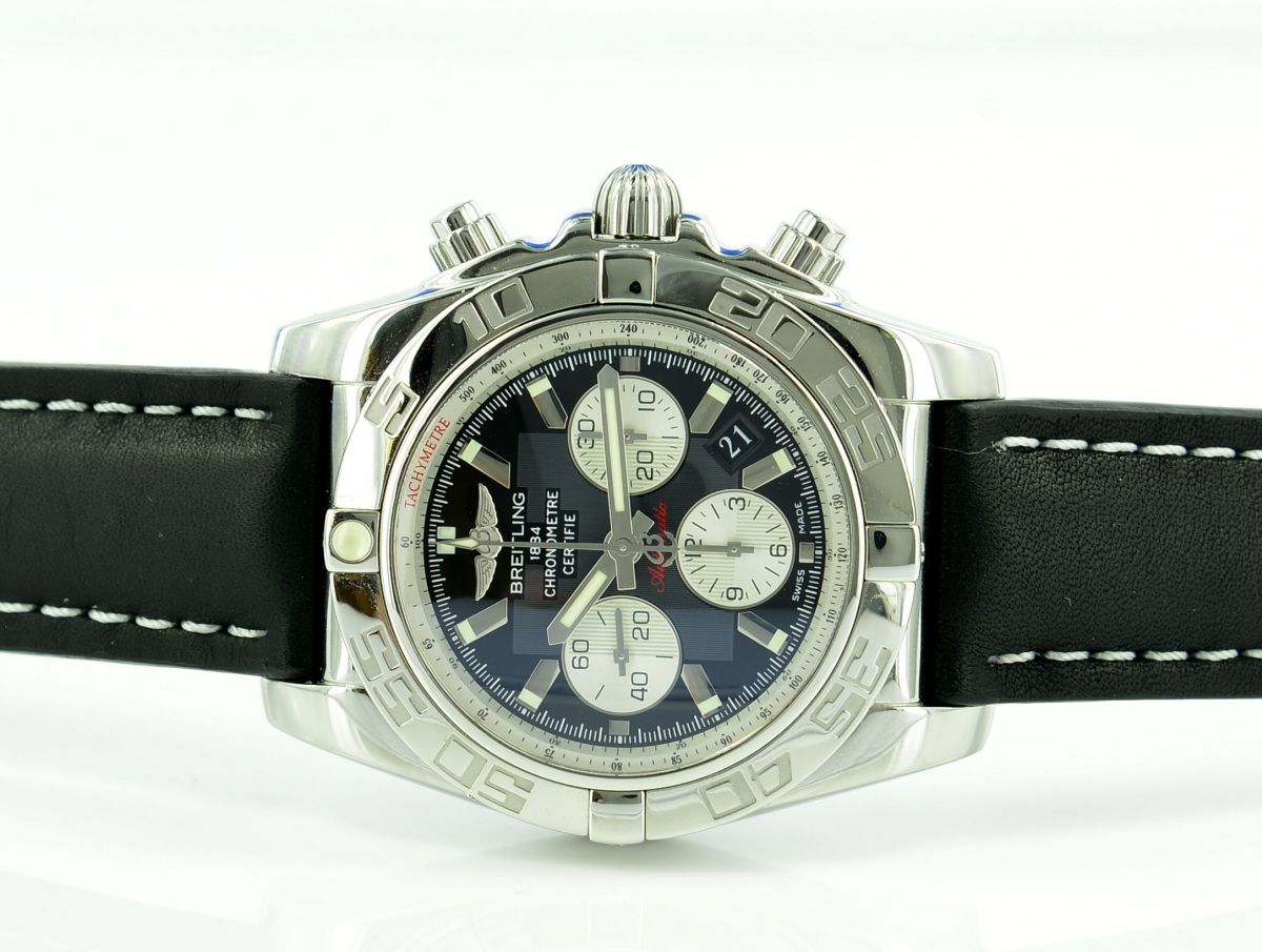 Breitling Chronomat B01 Chrongraph AB0110