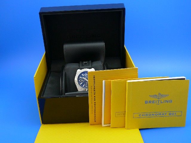 Breitling Chronomat B01 Chronograph