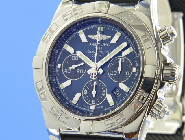 Breitling Chronomat B01 Chronograph
