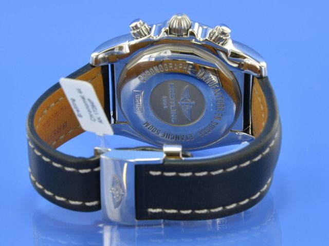 Breitling Chronomat B01
