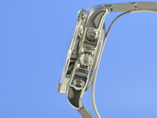 Breitling Chronomat Blackbird