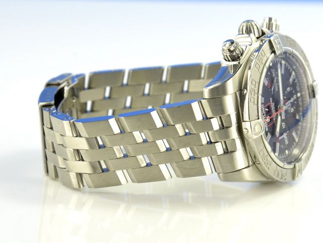 Breitling Chronomat Blackbird