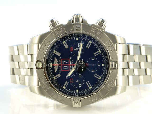 Breitling Chronomat Blackbird