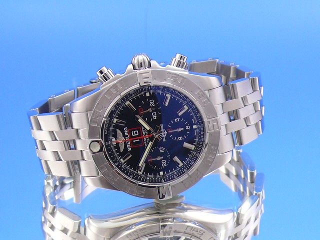 Breitling Chronomat Blackbird Limited Edition