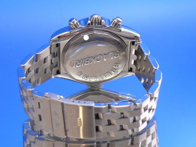 Breitling Chronomat Blackbird