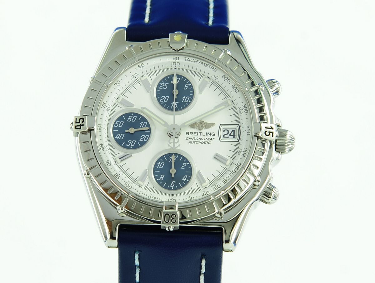 Breitling Chronomat Chronograph Automatik