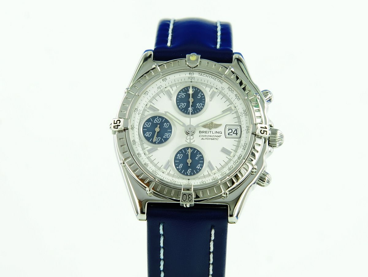 Breitling Chronomat Chronograph Automatik
