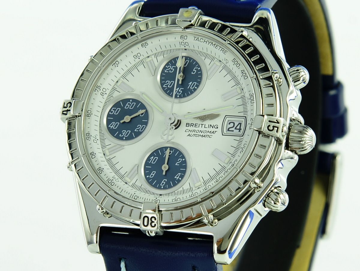 Breitling Chronomat Chronograph Automatik