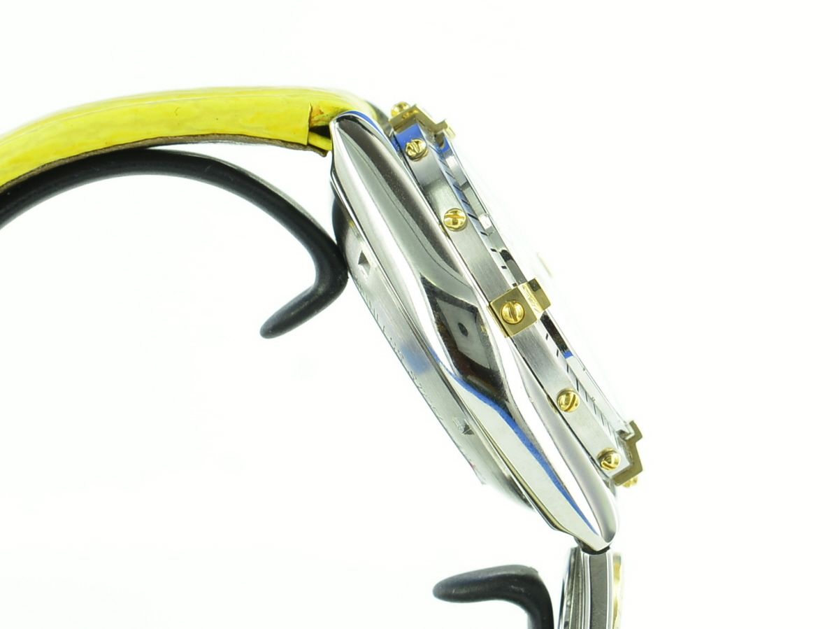 Breitling Chronomat Chronograph Stahl/Gold