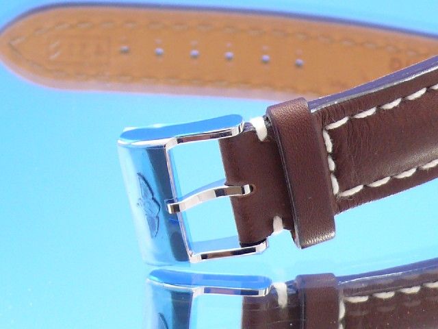 Breitling Chronomat Chronograph Stahl/Gold