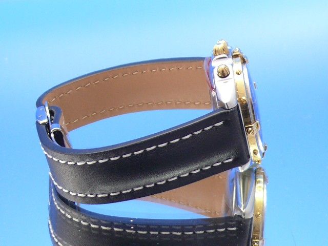 Breitling Chronomat Chronograph  Stahl/Gold