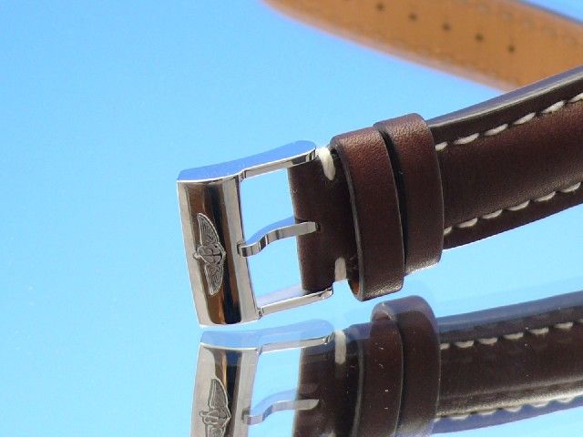 Breitling Chronomat Chronograph Stahl/Gold