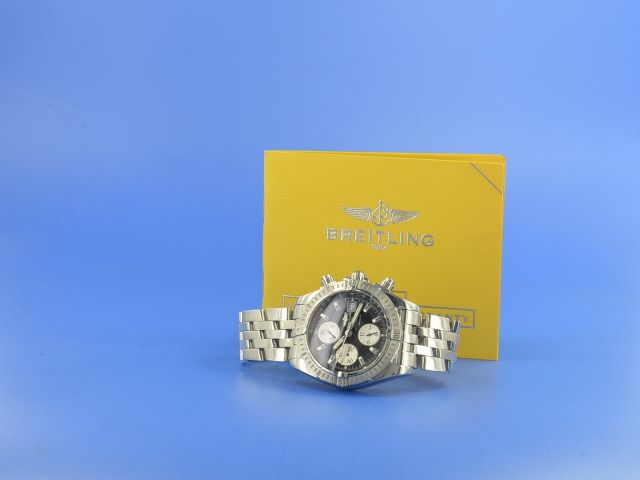 Breitling Chronomat Evolution