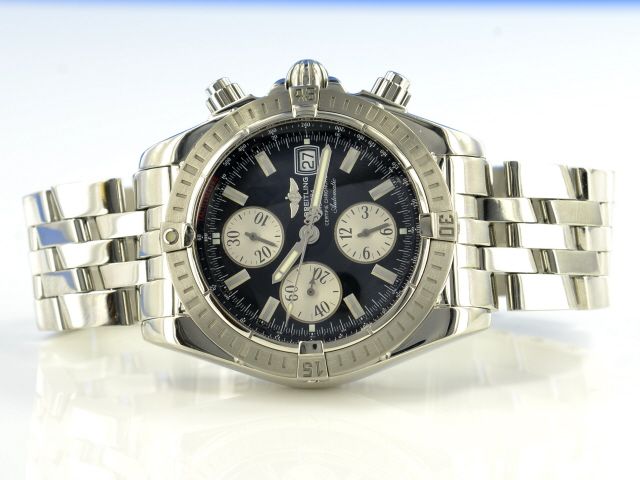 Breitling Chronomat Evolution