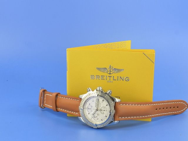 Breitling Chronomat Evolution