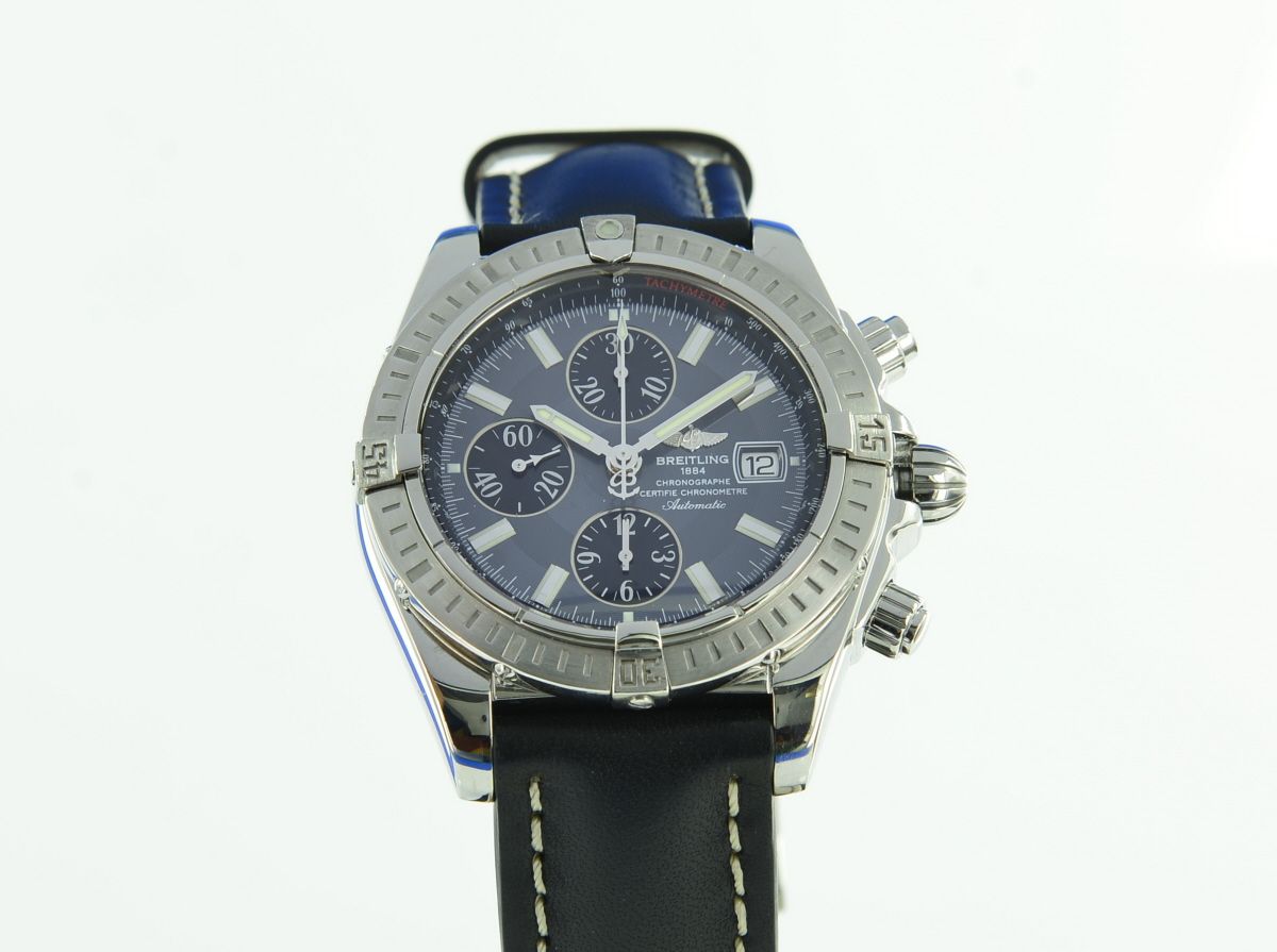 Breitling Chronomat Evolution Chronograph A13356
