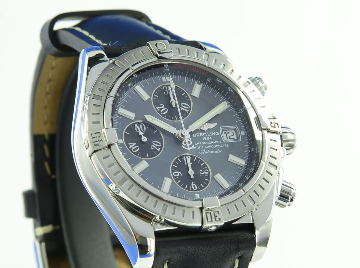 Breitling Chronomat Evolution Chronograph A13356