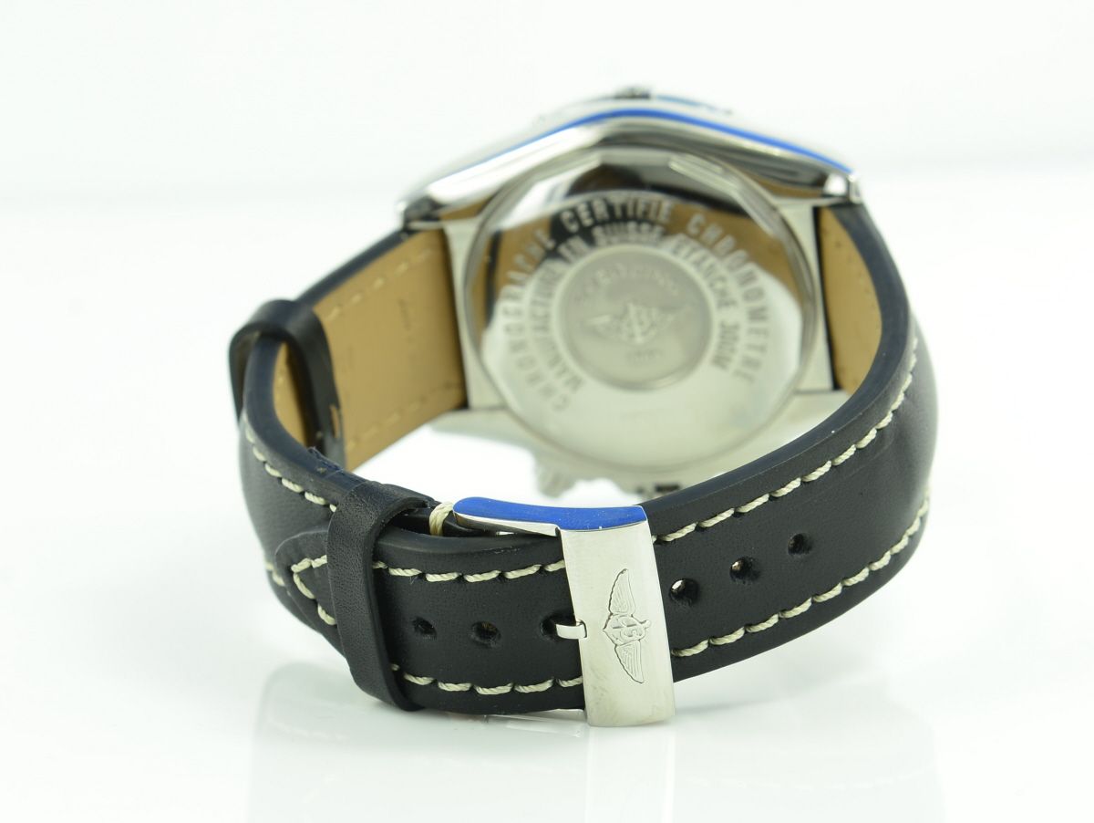 Breitling Chronomat Evolution Chronograph A13356