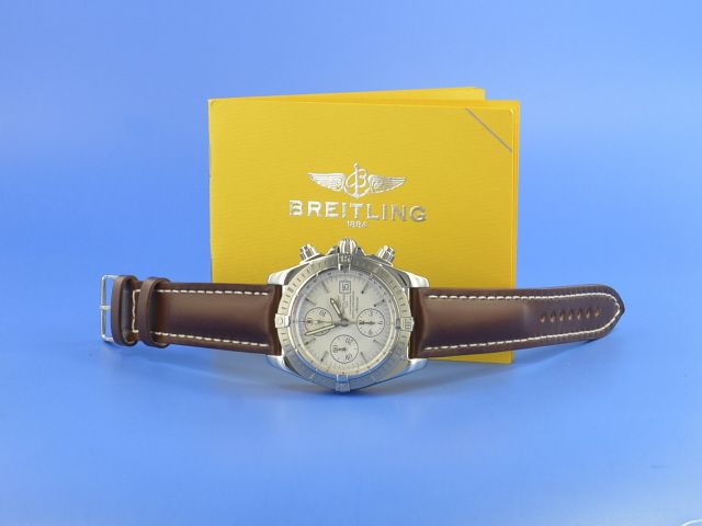 Breitling Chronomat Evolution Chronograph