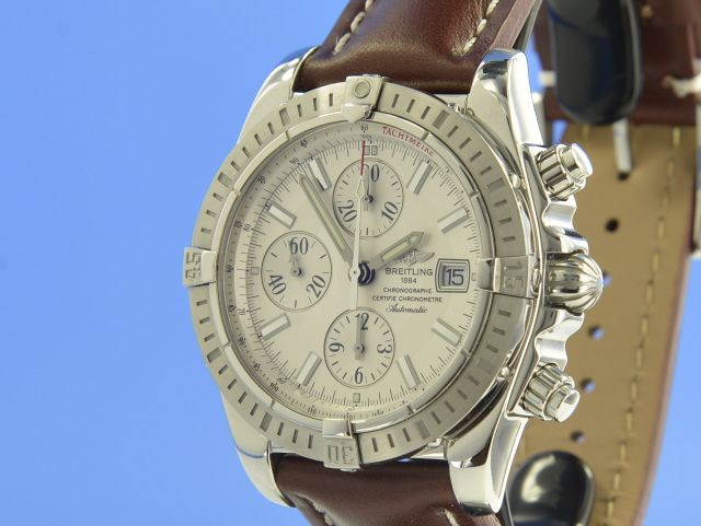 Breitling Chronomat Evolution Chronograph