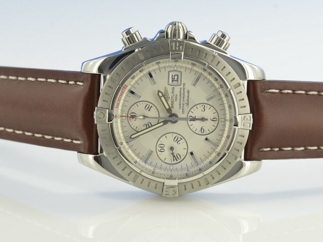 Breitling Chronomat Evolution Chronograph