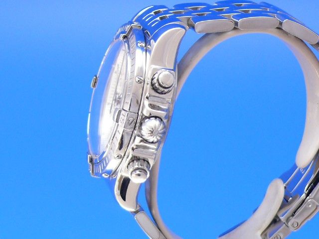 Breitling Chronomat Evolution Chronograph