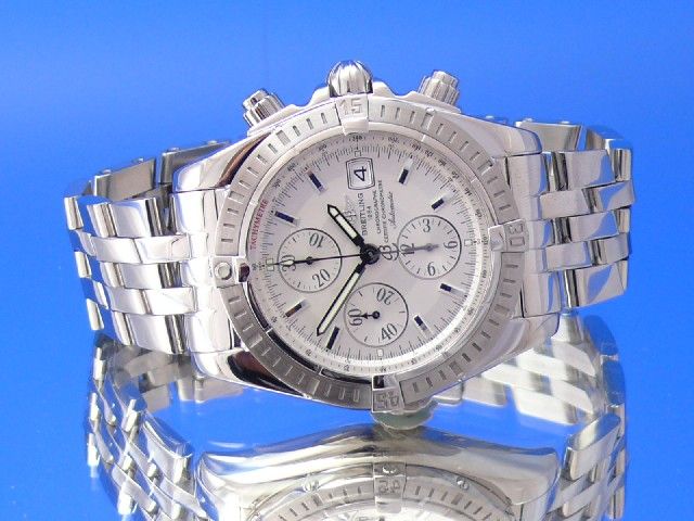Breitling Chronomat Evolution Chronograph