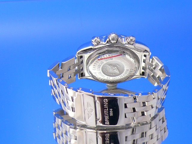 Breitling Chronomat Evolution Chronograph