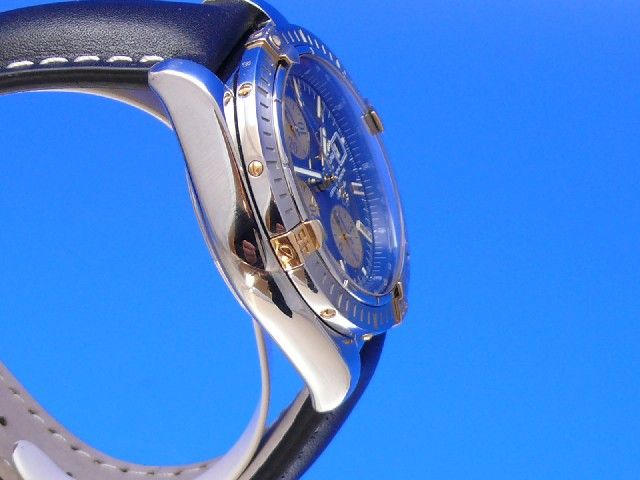 Breitling Chronomat Evolution Chronograph