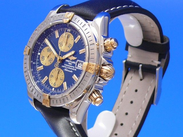 Breitling Chronomat Evolution Chronograph