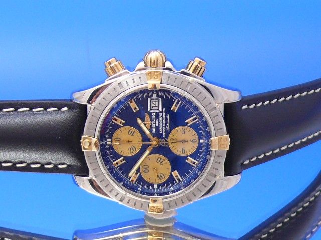 Breitling Chronomat Evolution Chronograph