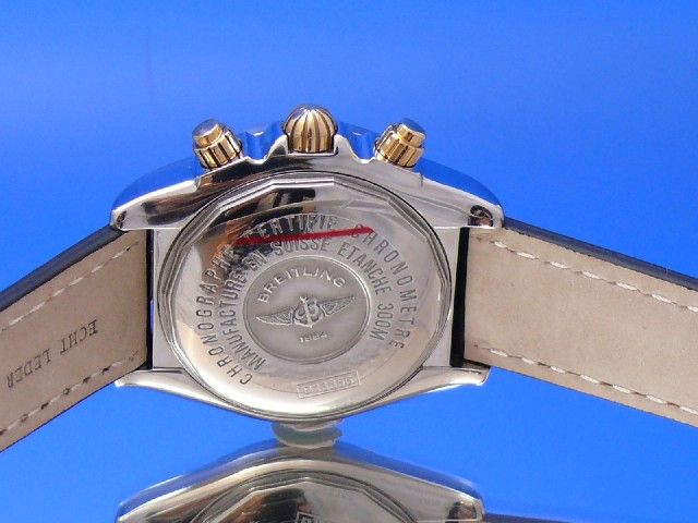 Breitling Chronomat Evolution Chronograph