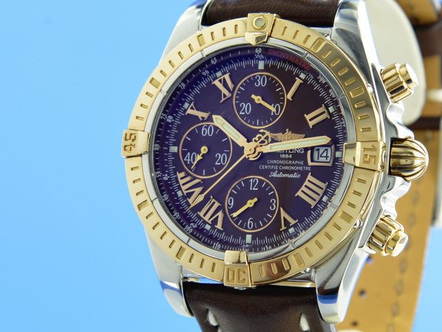 Breitling Chronomat Evolution