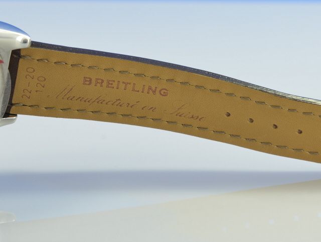 Breitling Chronomat Evolution