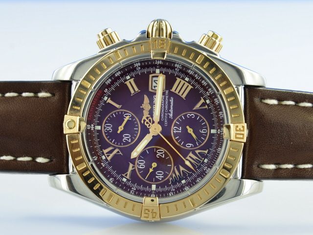 Breitling Chronomat Evolution