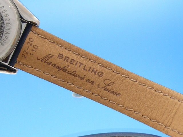 Breitling Chronomat Evolution Stahl/Gold UVP.5360