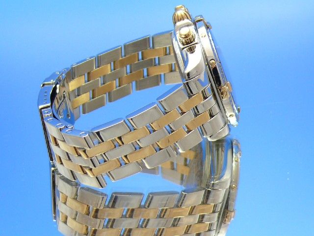 Breitling Chronomat Evolution Stahl/Gold