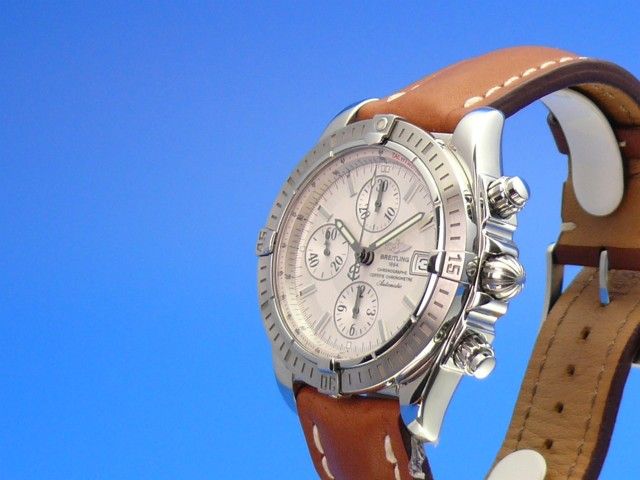 Breitling Chronomat Evolution