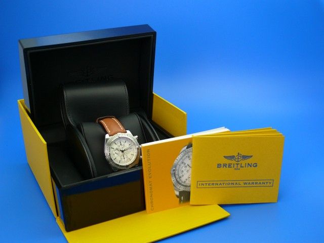 Breitling Chronomat Evolution