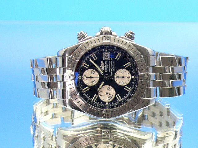 Breitling Chronomat Evolution