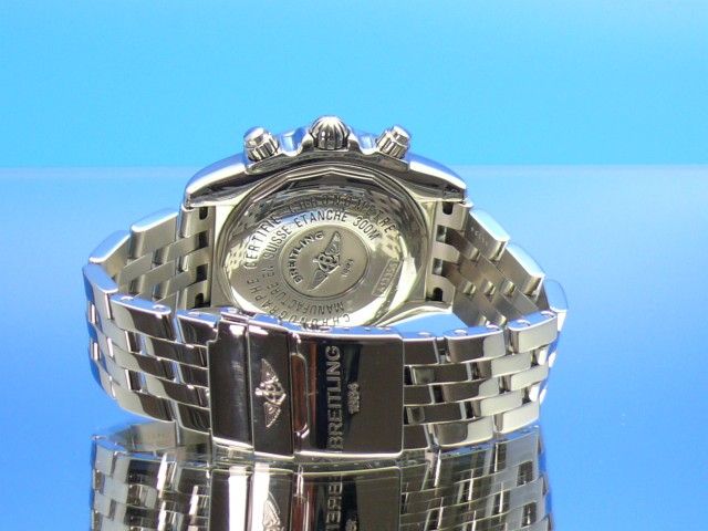 Breitling Chronomat Evolution