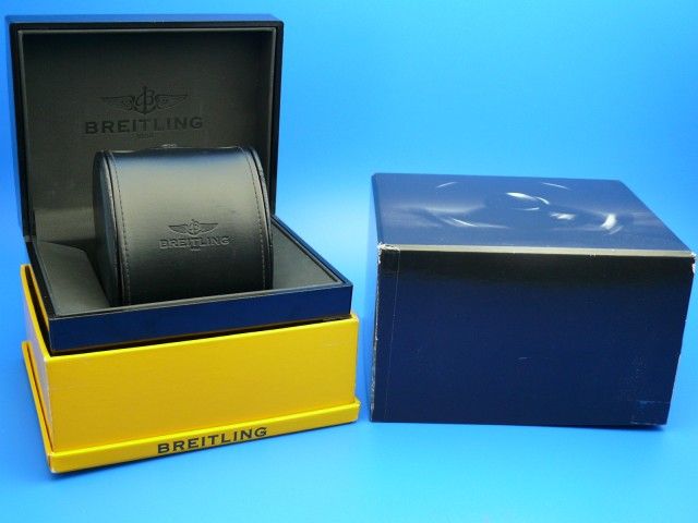 Breitling Chronomat Evolution