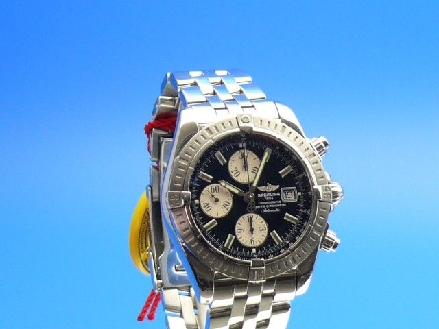 Breitling Chronomat Evolution