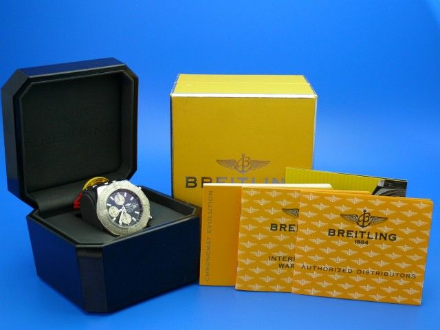 Breitling Chronomat Evolution
