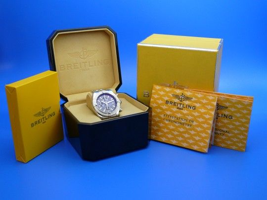 Breitling Chronomat Evolution