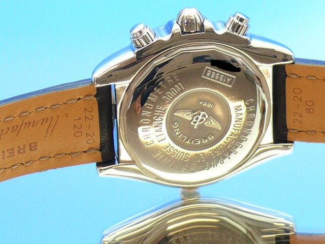 Breitling Chronomat Evolution