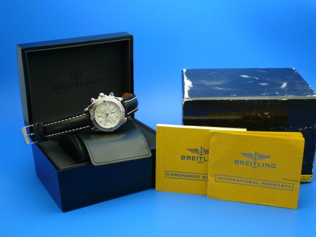 Breitling Chronomat Evolution